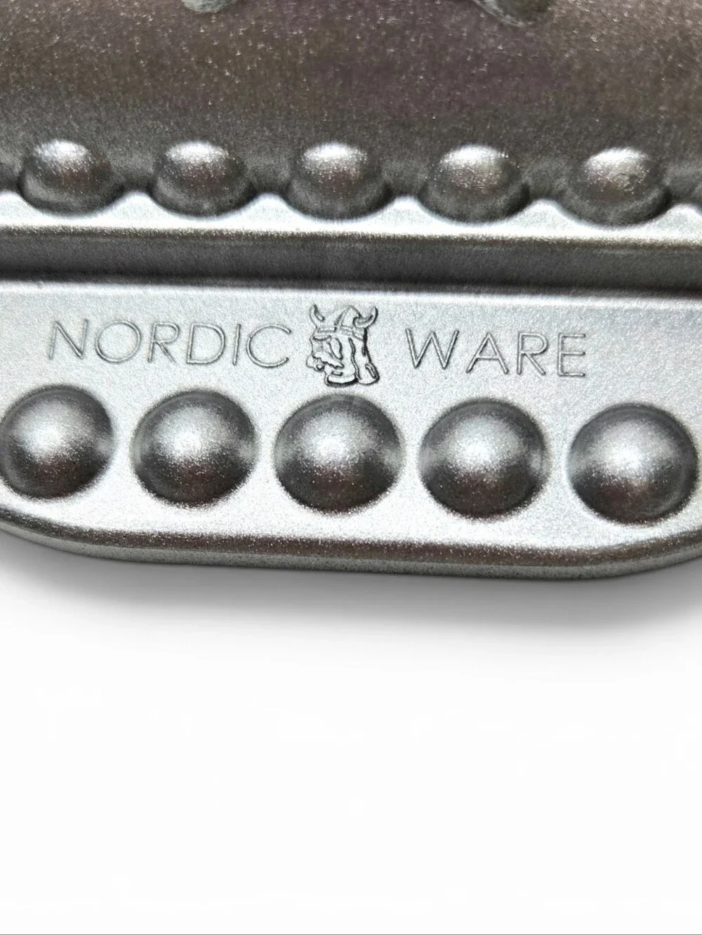 Nordic Ware Snowflake Baking Pan